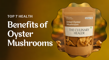 Oyster Mushrooms