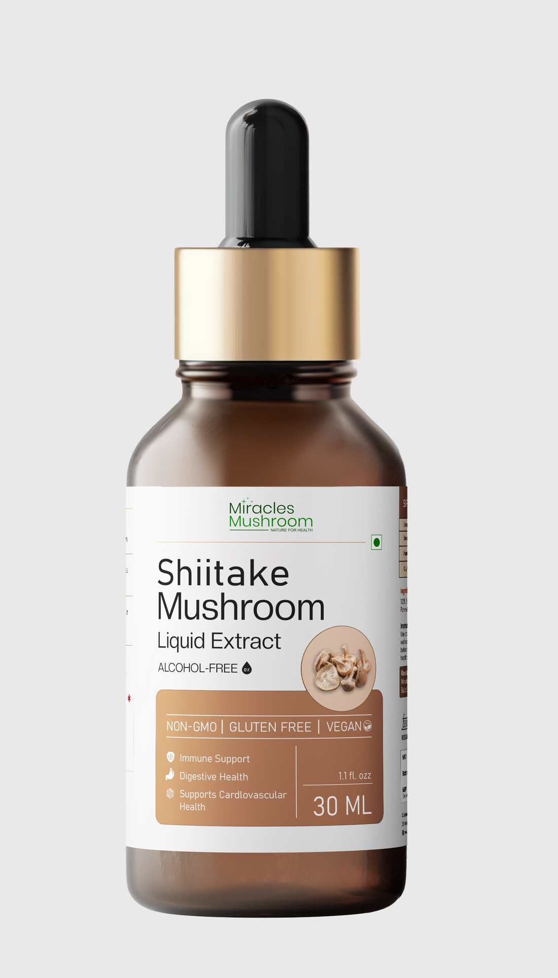 Shiitake Liquid Extract