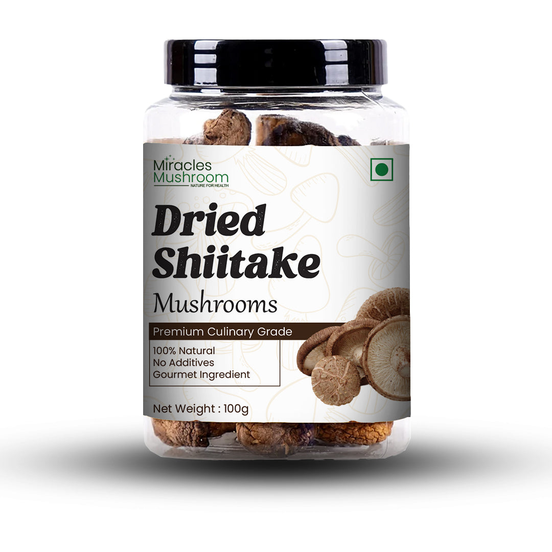 Dried Shiitake Mushroom